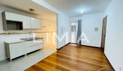 Apartamento com 1 quarto à venda na Rua Tunísia, 85, Vila Ipiranga, Porto Alegre, 40 m2 por R$ 190.000