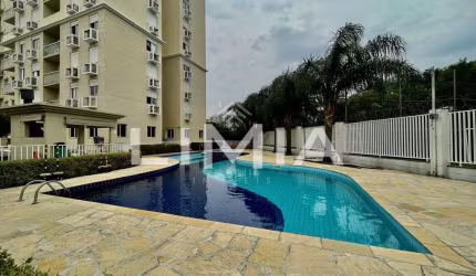 Apartamento com 3 quartos à venda na Avenida Assis Brasil, 4908, São Sebastião, Porto Alegre, 63 m2 por R$ 398.000
