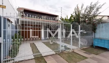 Casa com 3 quartos à venda na Rua Luiz Cézar Leal, 235, Rubem Berta, Porto Alegre, 190 m2 por R$ 468.000