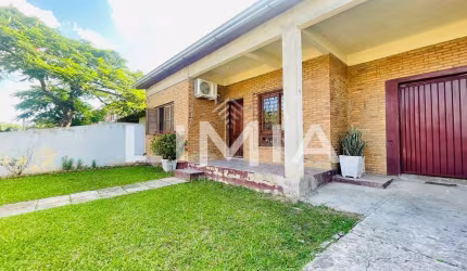 Casa com 3 quartos à venda na Rua Alcântara, Parque Dos Maias, Porto Alegre, 128 m2 por R$ 357.900