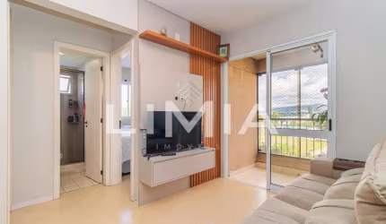 Apartamento com 2 quartos à venda na Rua Lindolfo Henke, 230, Sarandi, Porto Alegre, 53 m2 por R$ 289.900