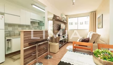 Apartamento com 2 quartos à venda na Rua Tenente Ary Tarrago, 2080, Jardim Itu Sabará, Porto Alegre, 52 m2 por R$ 239.900