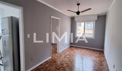 Apartamento com 1 quarto à venda na Rua Cipó, 625, Vila Ipiranga, Porto Alegre, 45 m2 por R$ 199.000