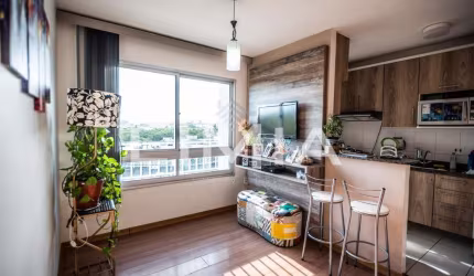 Apartamento com 3 quartos à venda na Avenida Cascais, 99, Passo das Pedras, Porto Alegre, 63 m2 por R$ 319.900