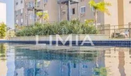 Apartamento com 2 quartos à venda na Rua Irmão Félix Roberto, 100, Humaitá, Porto Alegre, 50 m2 por R$ 232.000