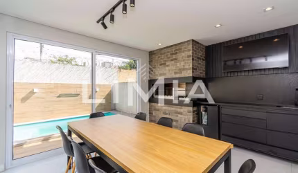 Casa com 3 quartos à venda na Rua Frederico Augusto Hanemann, 200, Central Parque, Cachoeirinha, 103 m2 por R$ 699.000