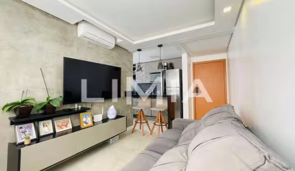 Apartamento com 2 quartos à venda na Travessa Esporte Clube Cruzeiro, 200, Morro Santana, Porto Alegre, 48 m2 por R$ 249.990