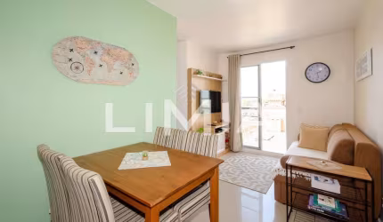 Apartamento com 3 quartos à venda na Avenida Assis Brasil, 4908, São Sebastião, Porto Alegre, 62 m2 por R$ 350.000