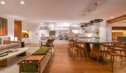 Apartamento para Venda em São Paulo, Brooklin Paulista, 3 dormitórios, 3 suítes, 4 banheiros, 3 vagas