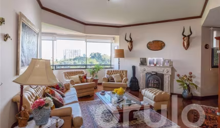 Apartamento para Venda em São Paulo, Vila Suzana, 3 dormitórios, 3 suítes, 4 banheiros, 3 vagas