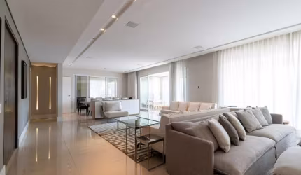 Residencial Merano: Luxo com Vista para o Ibirapuera