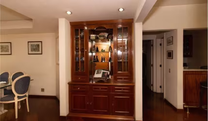 Apartamento 192m² | 4 Dorms, 3 Vagas | Próx. Metrô Campo Belo