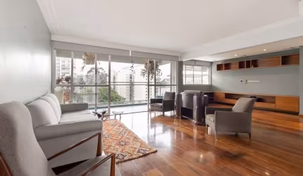 Apartamento para Venda em São Paulo, Real Parque, 2 dormitórios, 1 suíte, 4 banheiros, 3 vagas