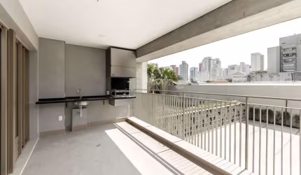 Apartamento para Venda em São Paulo, Moema, 2 dormitórios, 2 suítes, 4 banheiros, 2 vagas