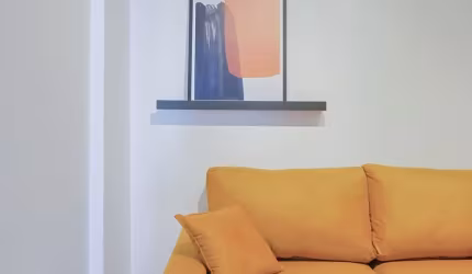 Apto 1 quarto Reformado e Mobiliado