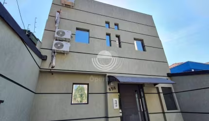 Sala para alugar, 10 m² por R$ 570,00 - Vila Rossi Borghi e Siqueira - Campinas/SP