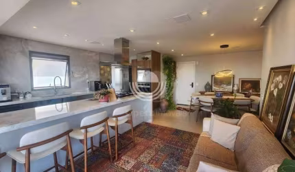 Apartamento Residencial à venda com 3 suítes, Jardim Brasil, Campinas - SP