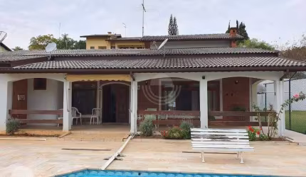 Casa Residencial à venda, Vista Alegre, Vinhedo - CA0129.