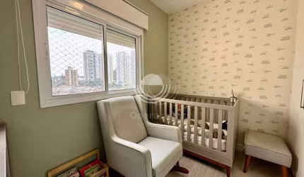 Apartamento Residencial à venda, Taquaral, Campinas - AP0210.
