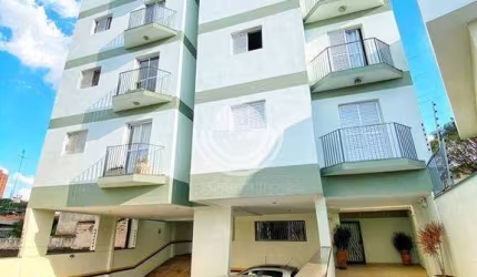 Apartamento com 1 dormitório à venda, 48 m² por R$ 230.000,00 - Chácara da Barra - Campinas/SP