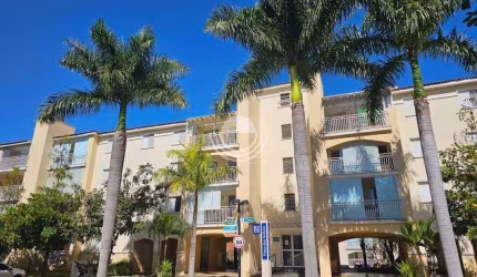 Apartamento com 3 dormitórios à venda, 75 m² por R$ 610.000,00 - Loteamento Center Santa Genebra - Campinas/SP
