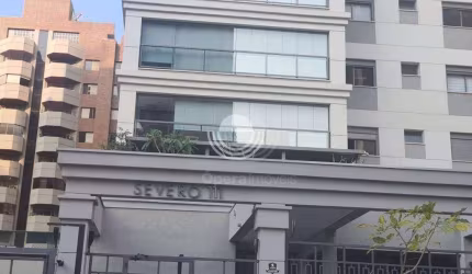 Apartamento com 3 dormitórios à venda, 213 m² por R$ 3.350.000,00 - Cambuí - Campinas/SP
