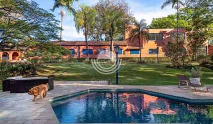 Fazenda à venda, 58516 m² por R$ 13.800.000,00 - Loteamento Residencial Entre Verdes (Sousas) - Campinas/SP