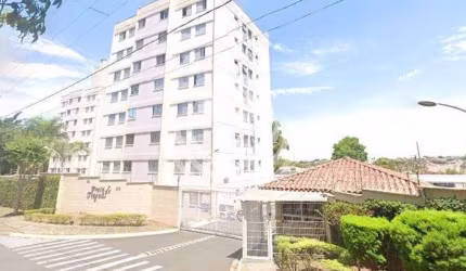 Apartamento com 2 dormitórios à venda, 57 m² por R$ 260.000,00 - Jardim Aero Continental - Campinas/SP