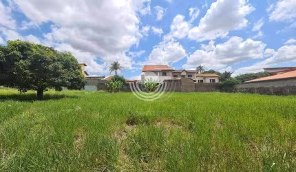 Terreno Residencial à venda, Cidade Universitária, Campinas