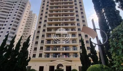 Apartamento Residencial à venda, Chácara Primavera, Campinas - AP0334.