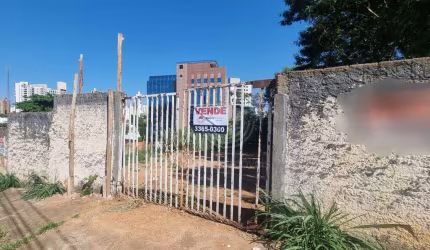 Terreno à Venda no bairro Nova Campinas. Localização excelente