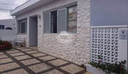 Casa Residencial à venda, Jardim Proença, Campinas.