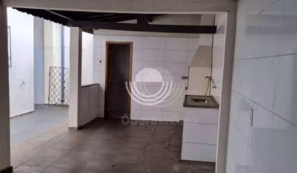Casa Térrea à Venda na Vila Campos Sales em Campinas