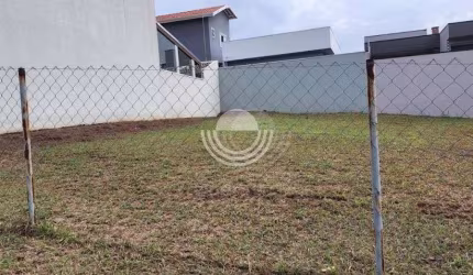 Terreno à venda, 200 m² por R$ 250.000,00 - Residencial Terras do Barão - Campinas/SP