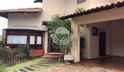 Casa Residencial à venda, Jardim Botânico (Sousas), Campinas .