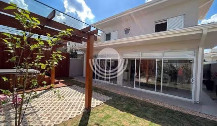 Casa com 3 dormitórios à venda, 228 m² por R$ 2.250.000,00 - Roncáglia - Valinhos/SP