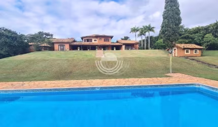 Casa à venda no Mosteiro de Itaici, Indaiatuba - CA0591.