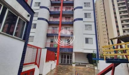 Apartamento com 2 dormitórios à venda, 62 m² por R$ 355.000,00 - Vila Industrial - Campinas/SP