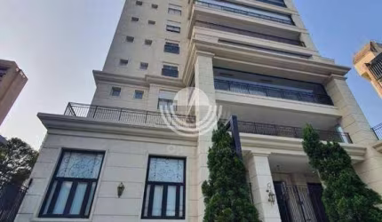 Apartamento com 4 dormitórios à venda, 256 m² por R$ 4.780.000,00 - Centro - Campinas/SP