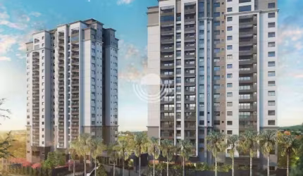 Apartamento com 2 dormitórios à venda, 73 m² por R$ 970.000,00 - Nova Campinas - Campinas/SP