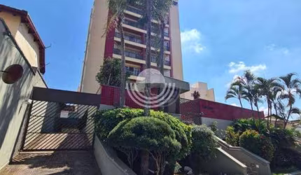 Cobertura com 3 dormitórios à venda, 153 m² por R$ 1.050.000,00 - Taquaral - Campinas/SP