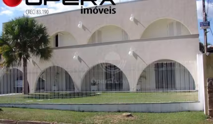 CASA ALTO PADRAO À VENDA OU LOCAÇÃO NO BAIRRO PARQUE TAQUARAL EM CAMPINAS: