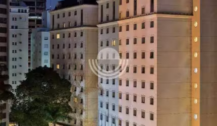 Flat à Venda no Hotel Melià no privilegiado bairro Cambuí em Campinas: