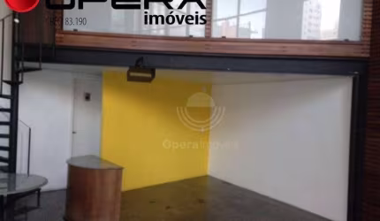 Sala Comercial à Venda no Cambuí. Excelente localização