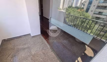 Apartamento de 145m2 à Venda no bairro Cambuí em Campinas.