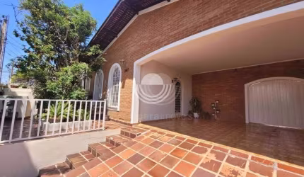Casa Residencial à venda, Jardim Eulina, Campinas - SP