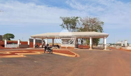 Terreno Residencial à venda, Jardim Residencial Fibra, Nova Odessa
