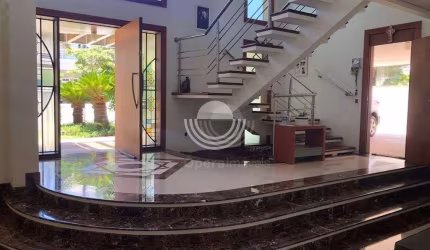 Casa com 4 dormitórios à venda, 502 m² por R$ 3.995.000,00 - Alphaville - Campinas/SP