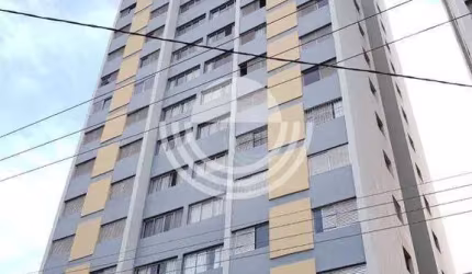 Apartamento Residencial à venda, Bosque, Campinas - AP1897.