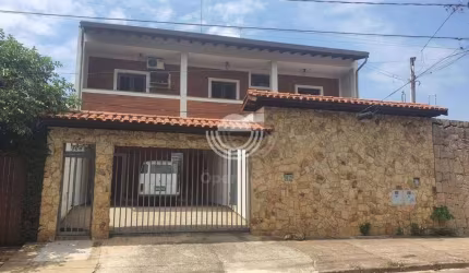 Casa com 4 dormitórios à venda, 384 m² por R$ 900.000,00 - Novo Taquaral - Campinas/SP
